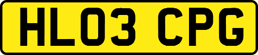 HL03CPG
