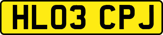 HL03CPJ