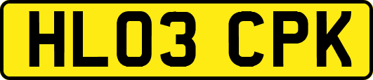 HL03CPK