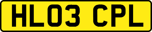 HL03CPL
