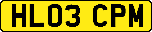 HL03CPM