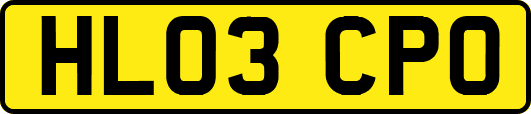 HL03CPO
