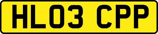 HL03CPP