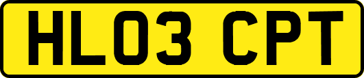 HL03CPT