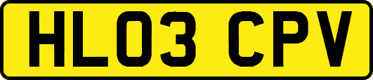 HL03CPV