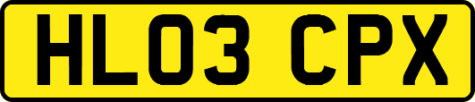 HL03CPX