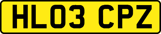 HL03CPZ