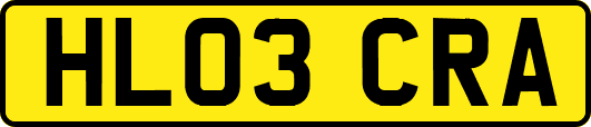 HL03CRA