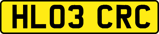 HL03CRC