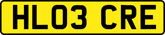 HL03CRE