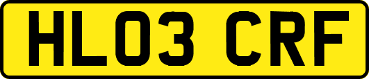 HL03CRF