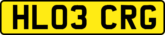HL03CRG