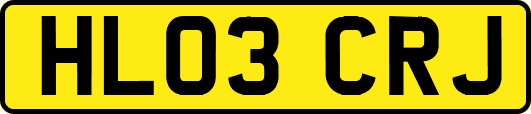 HL03CRJ