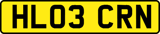 HL03CRN