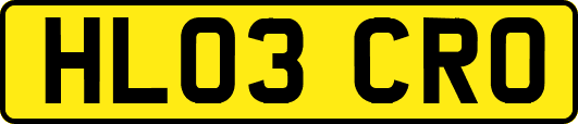 HL03CRO