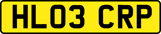 HL03CRP