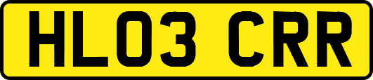 HL03CRR