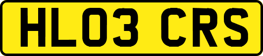 HL03CRS