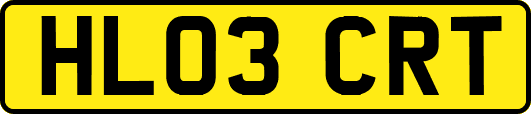HL03CRT