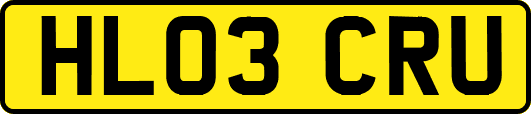HL03CRU