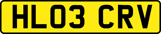 HL03CRV