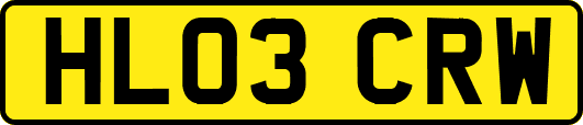 HL03CRW