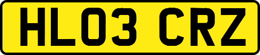HL03CRZ