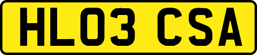 HL03CSA