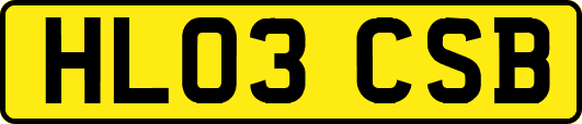 HL03CSB