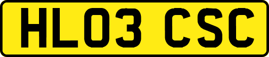 HL03CSC
