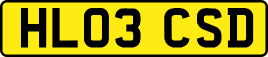 HL03CSD