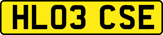 HL03CSE