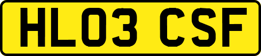 HL03CSF