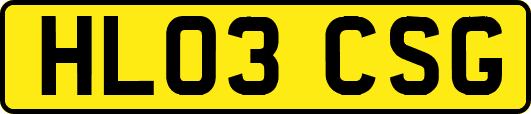 HL03CSG