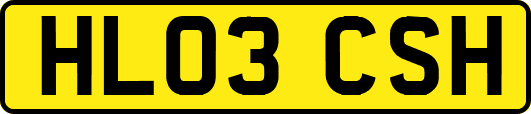 HL03CSH