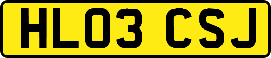 HL03CSJ