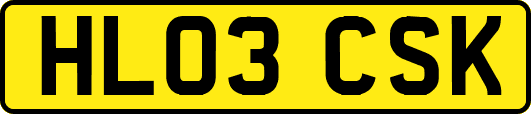 HL03CSK