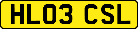 HL03CSL