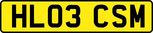 HL03CSM