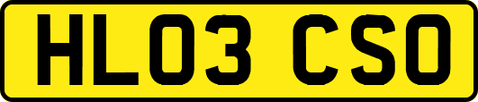 HL03CSO