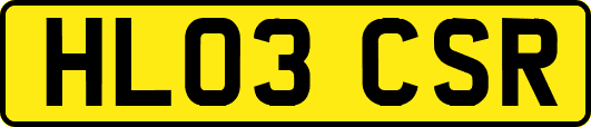HL03CSR