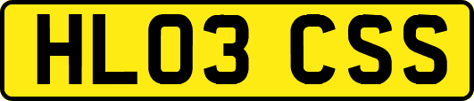 HL03CSS
