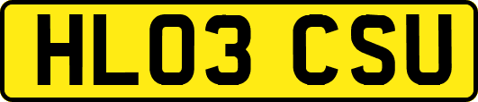 HL03CSU