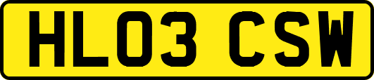 HL03CSW