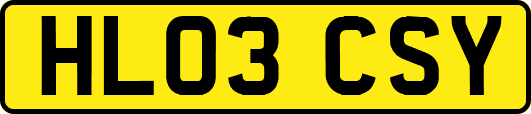 HL03CSY