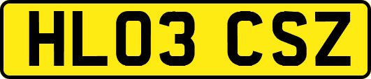 HL03CSZ