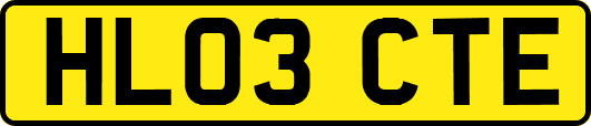 HL03CTE