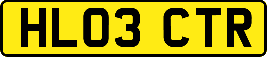 HL03CTR