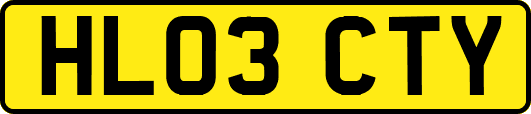 HL03CTY