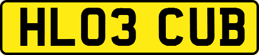HL03CUB